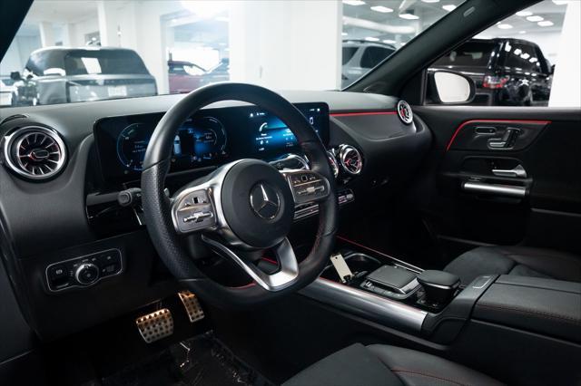 used 2023 Mercedes-Benz AMG GLA 35 car, priced at $37,990