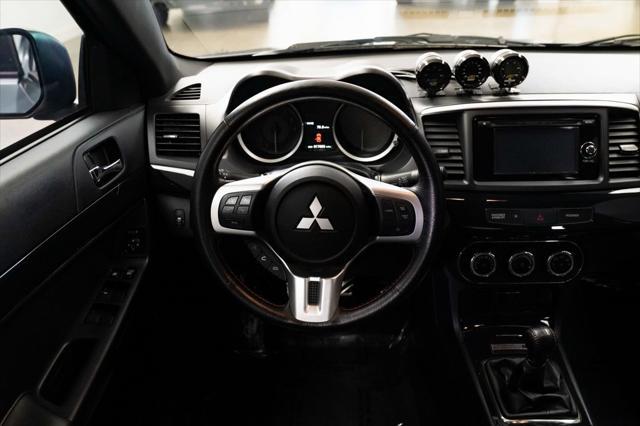 used 2015 Mitsubishi Lancer Evolution car, priced at $40,590