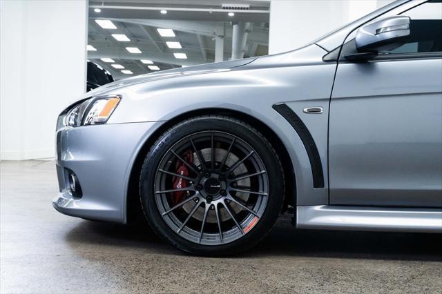 used 2015 Mitsubishi Lancer Evolution car, priced at $40,590