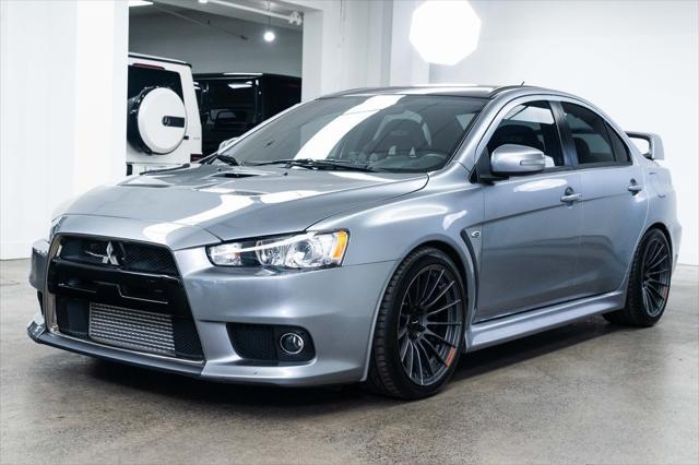 used 2015 Mitsubishi Lancer Evolution car, priced at $40,590