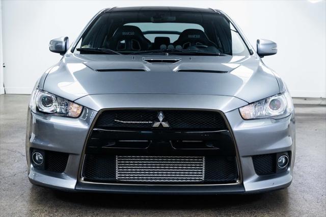 used 2015 Mitsubishi Lancer Evolution car, priced at $40,590