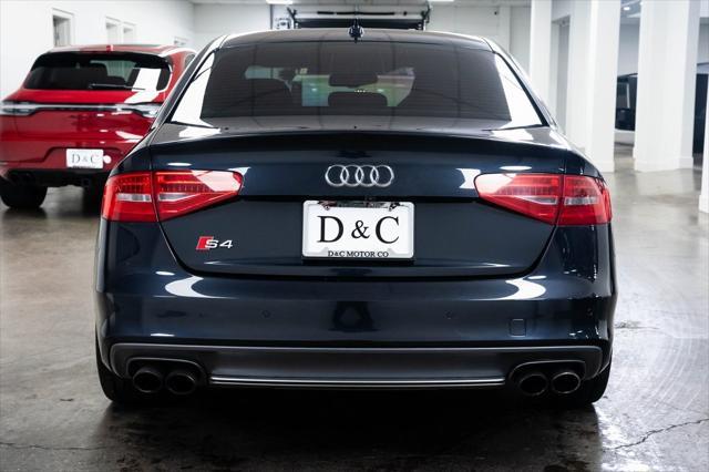 used 2013 Audi S4 car, priced at $23,590