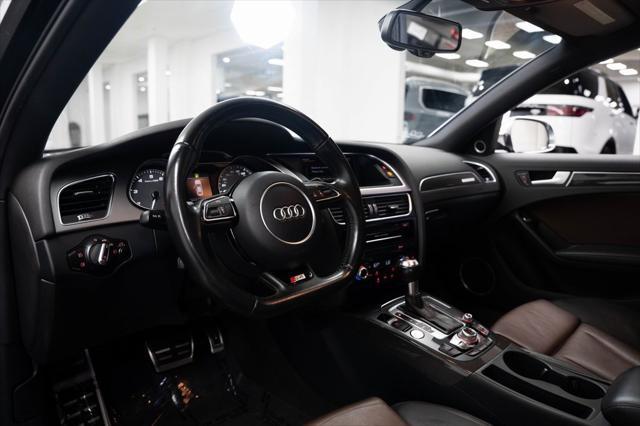 used 2013 Audi S4 car, priced at $21,790