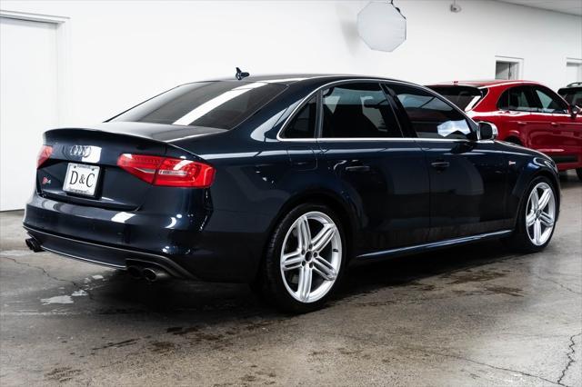 used 2013 Audi S4 car, priced at $23,590