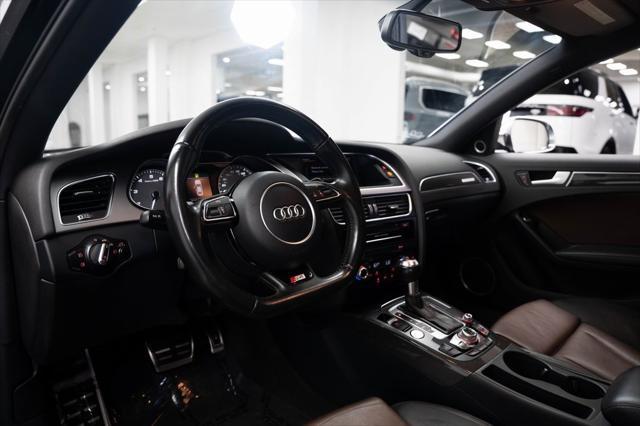 used 2013 Audi S4 car, priced at $23,590