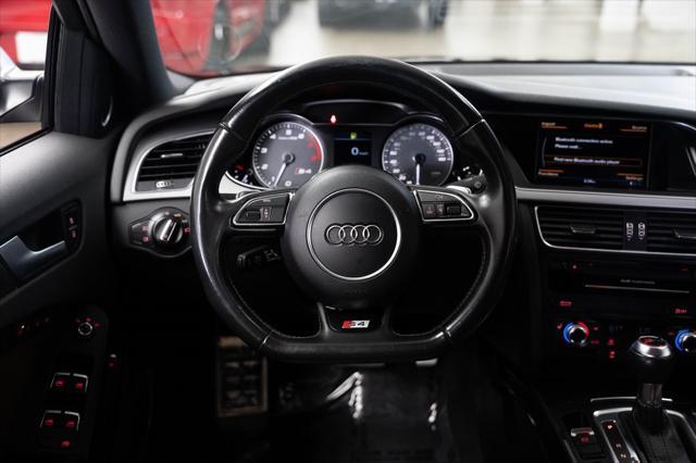 used 2013 Audi S4 car, priced at $21,790