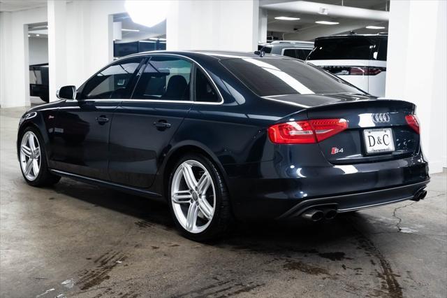 used 2013 Audi S4 car, priced at $23,590