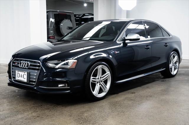 used 2013 Audi S4 car, priced at $23,590