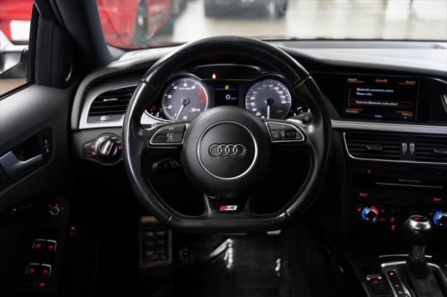 used 2013 Audi S4 car, priced at $23,590