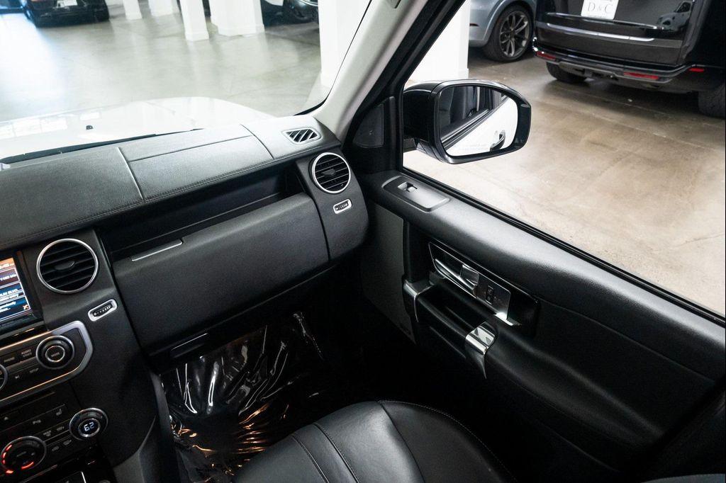 used 2015 Land Rover LR4 car, priced at $15,990