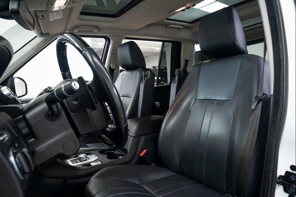 used 2015 Land Rover LR4 car, priced at $15,990