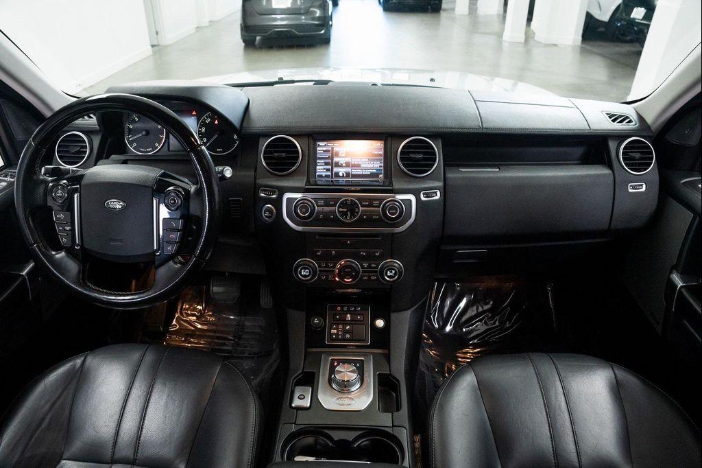 used 2015 Land Rover LR4 car, priced at $15,990