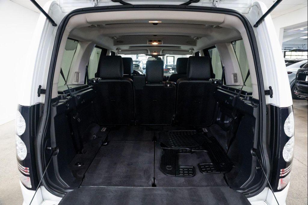 used 2015 Land Rover LR4 car, priced at $15,990
