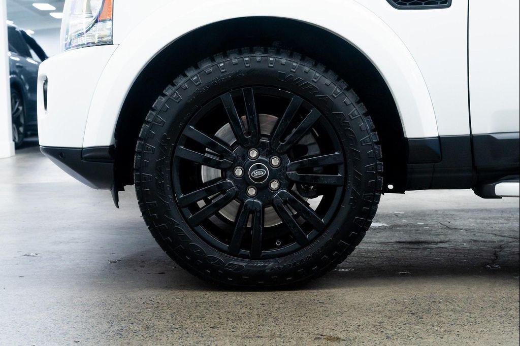 used 2015 Land Rover LR4 car, priced at $15,990