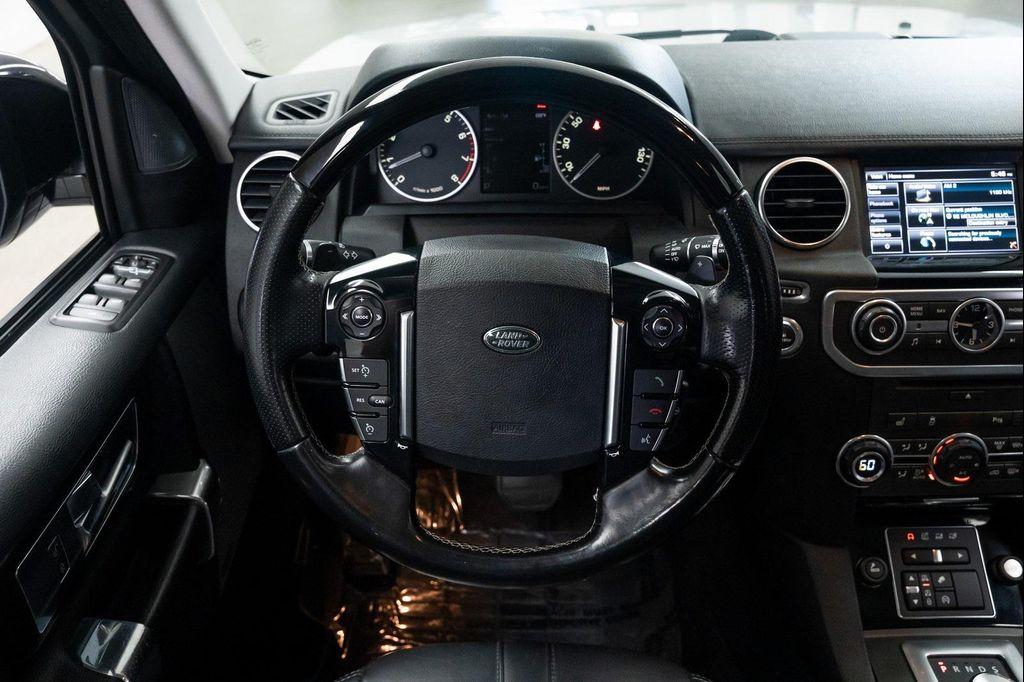 used 2015 Land Rover LR4 car, priced at $15,990