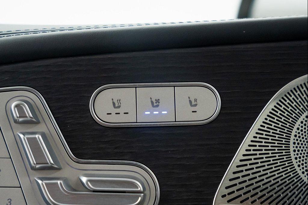used 2024 Mercedes-Benz AMG GLE 63 car, priced at $94,990