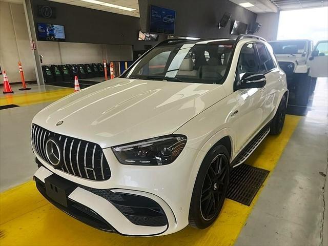 used 2024 Mercedes-Benz AMG GLE 63 car, priced at $94,990
