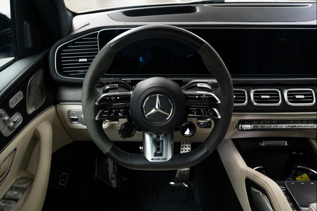 used 2024 Mercedes-Benz AMG GLE 63 car, priced at $94,990