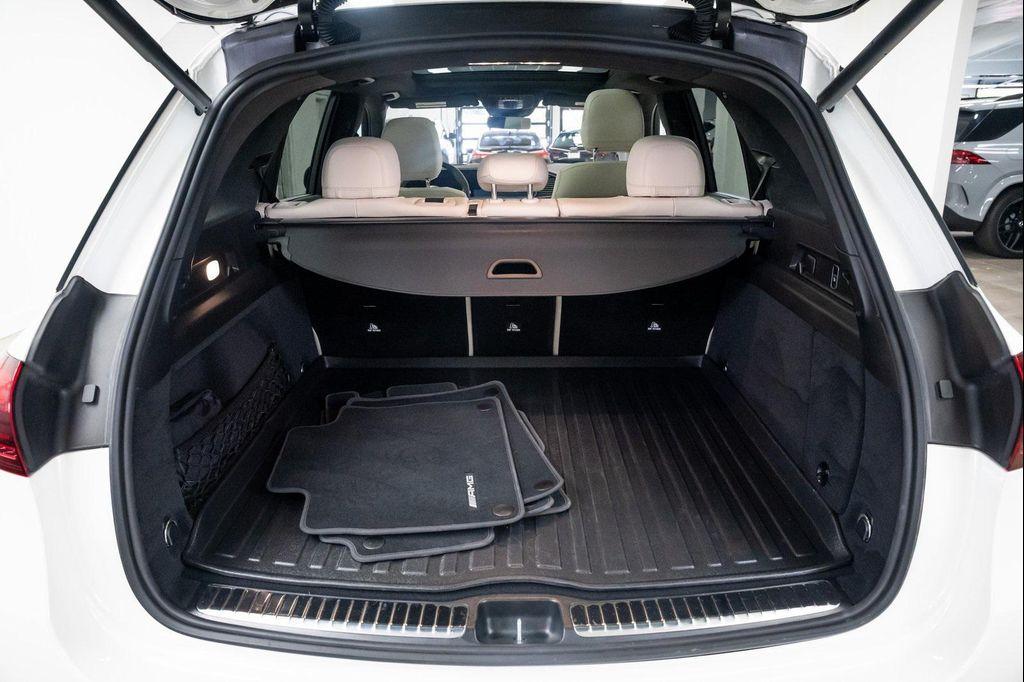 used 2024 Mercedes-Benz AMG GLE 63 car, priced at $94,990