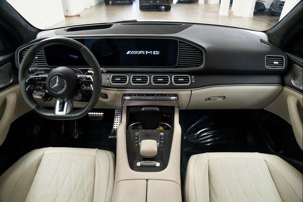 used 2024 Mercedes-Benz AMG GLE 63 car, priced at $94,990
