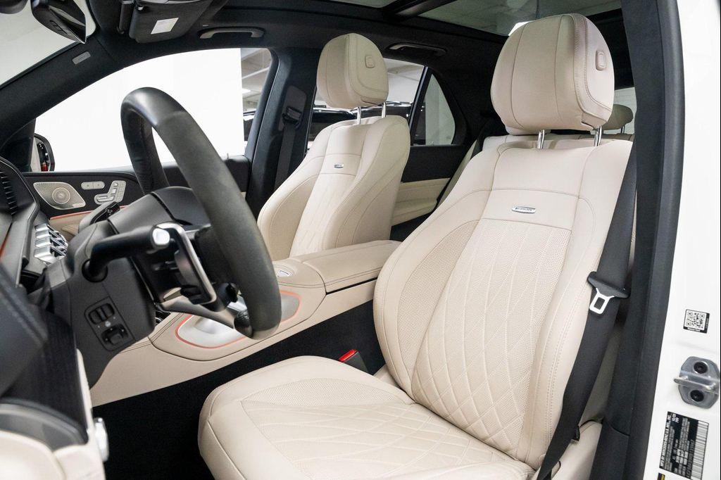 used 2024 Mercedes-Benz AMG GLE 63 car, priced at $94,990