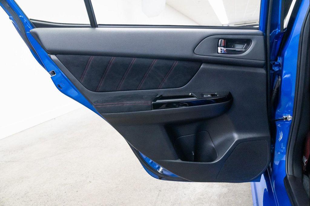 used 2021 Subaru WRX STI car, priced at $36,990
