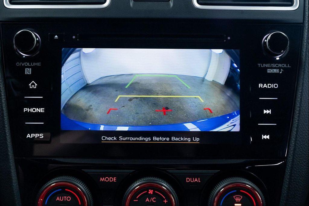 used 2021 Subaru WRX STI car, priced at $36,990