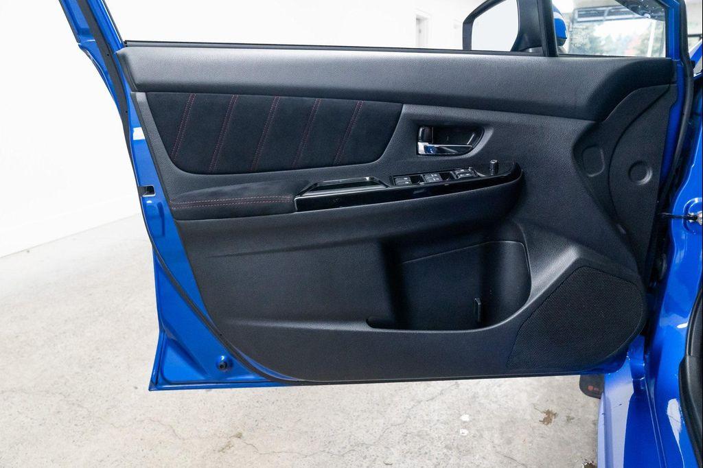 used 2021 Subaru WRX STI car, priced at $36,990