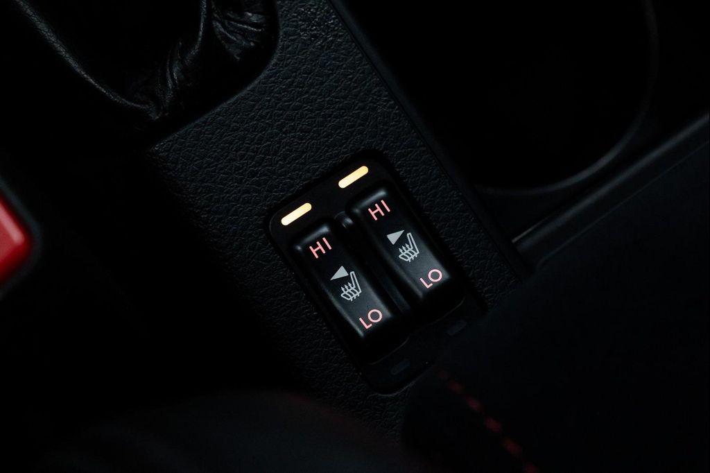 used 2021 Subaru WRX STI car, priced at $36,990