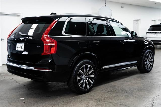 used 2024 Volvo XC90 car, priced at $45,990