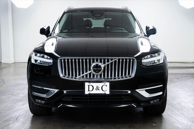 used 2024 Volvo XC90 car, priced at $45,990