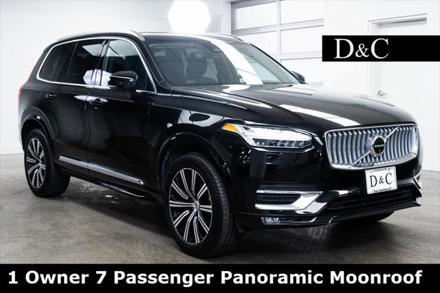 used 2024 Volvo XC90 car, priced at $45,990