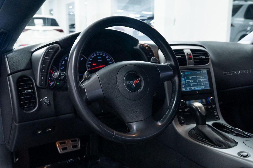 used 2006 Chevrolet Corvette car, priced at $22,790