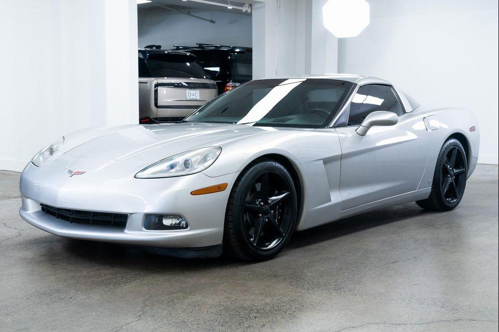 used 2006 Chevrolet Corvette car, priced at $22,790