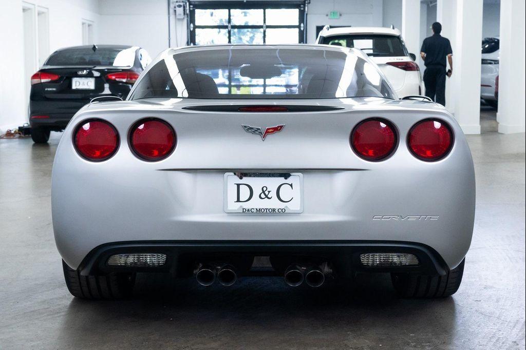used 2006 Chevrolet Corvette car, priced at $22,790