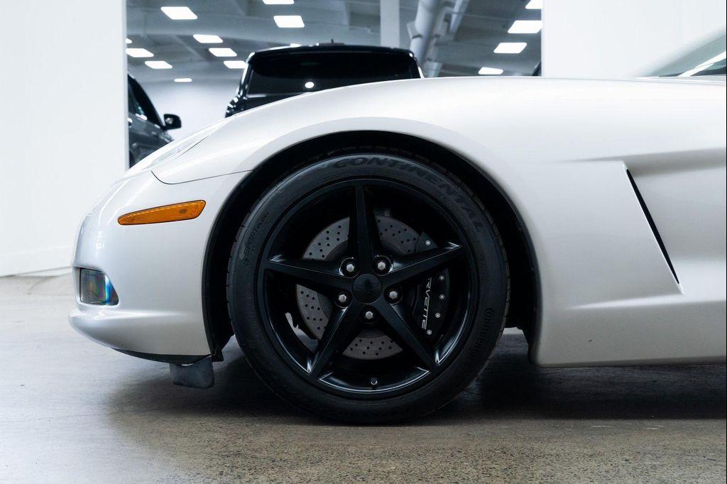 used 2006 Chevrolet Corvette car, priced at $22,790