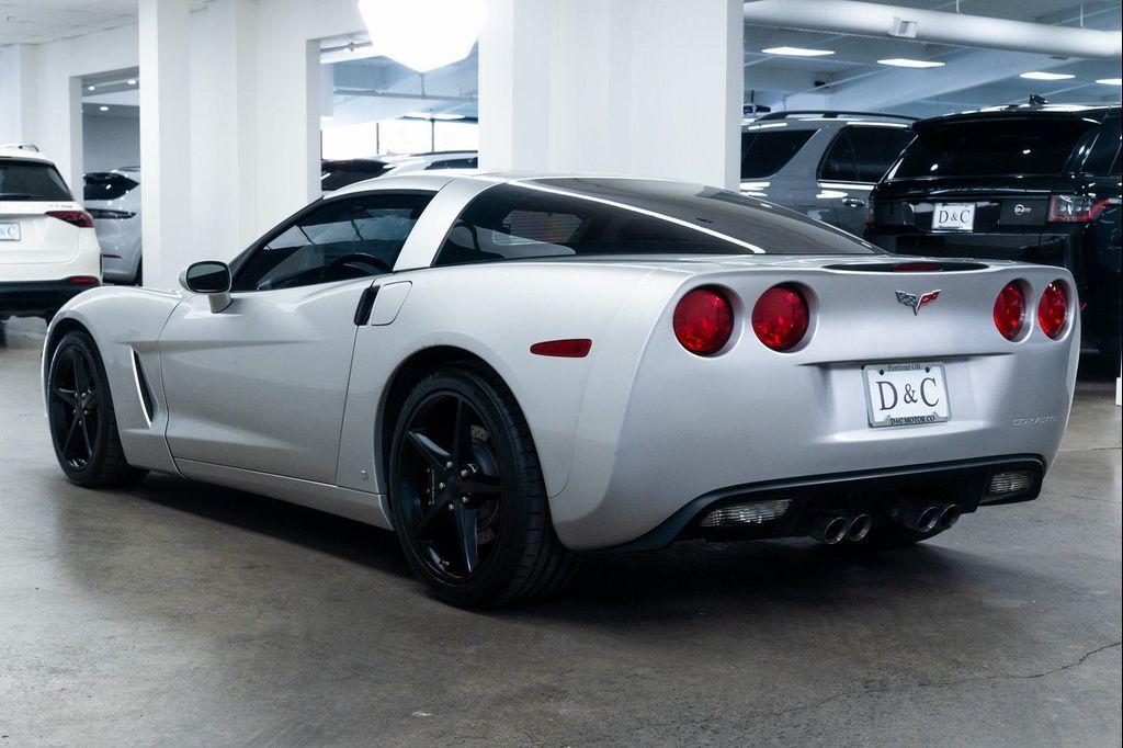 used 2006 Chevrolet Corvette car, priced at $22,790