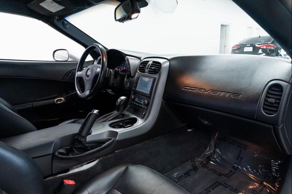 used 2006 Chevrolet Corvette car, priced at $22,790