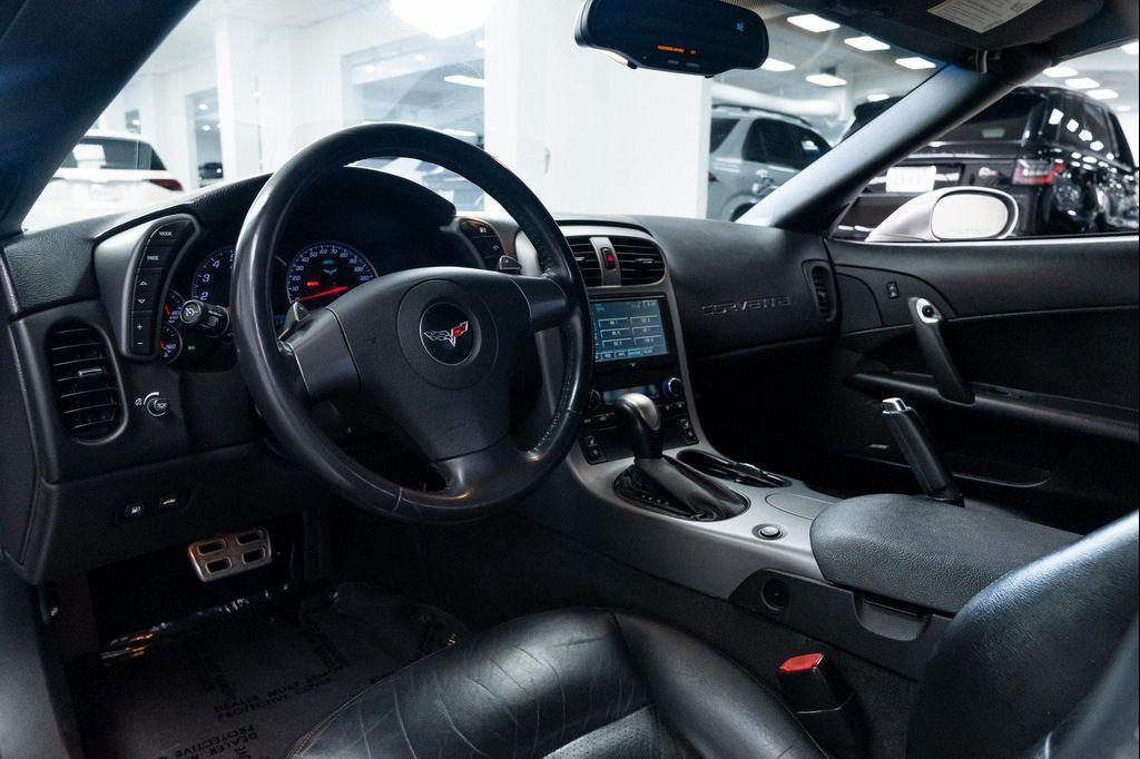 used 2006 Chevrolet Corvette car, priced at $22,790