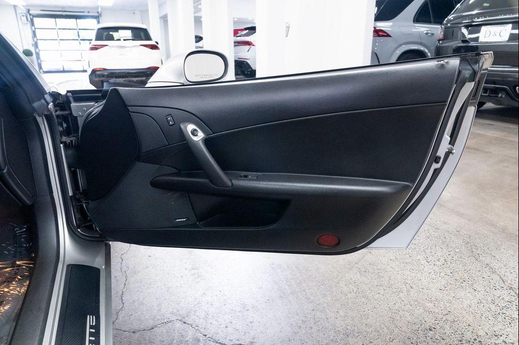 used 2006 Chevrolet Corvette car, priced at $22,790