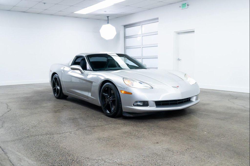 used 2006 Chevrolet Corvette car, priced at $22,790