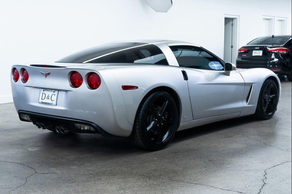 used 2006 Chevrolet Corvette car, priced at $22,790