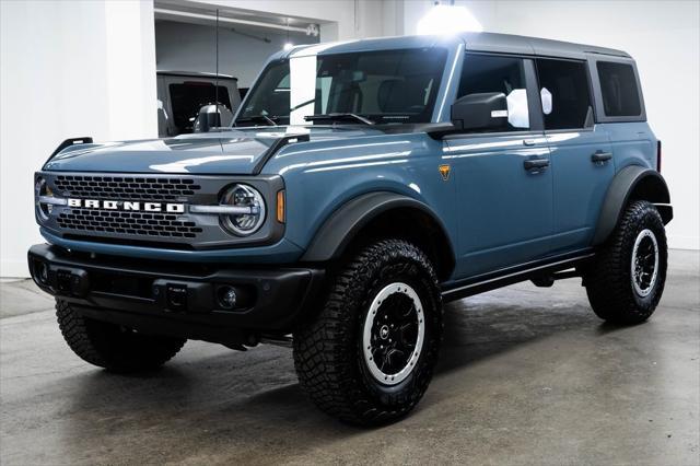 used 2023 Ford Bronco car, priced at $51,990