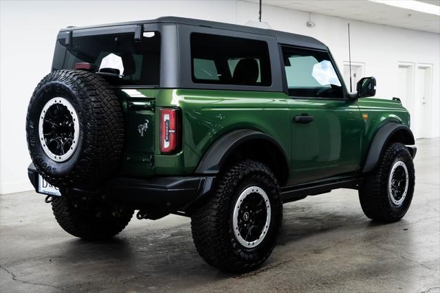 used 2022 Ford Bronco car, priced at $47,590