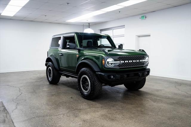 used 2022 Ford Bronco car, priced at $47,590