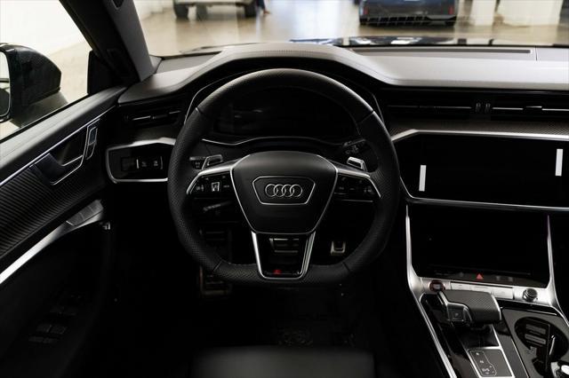 used 2024 Audi RS 7 car, priced at $131,990