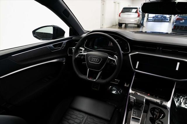 used 2024 Audi RS 7 car, priced at $131,990