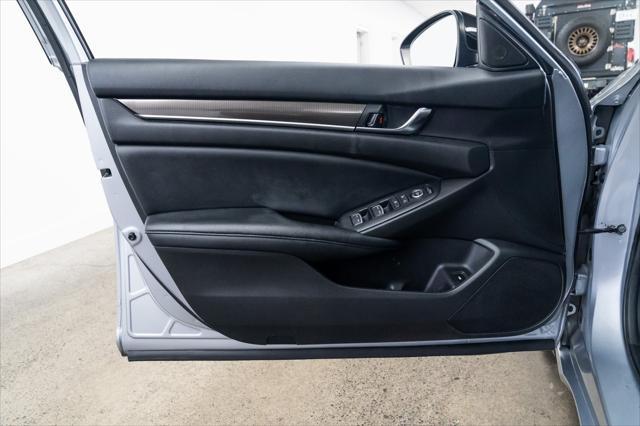 used 2021 Honda Accord car, priced at $26,790