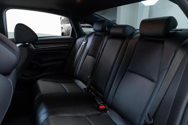 used 2021 Honda Accord car, priced at $26,790
