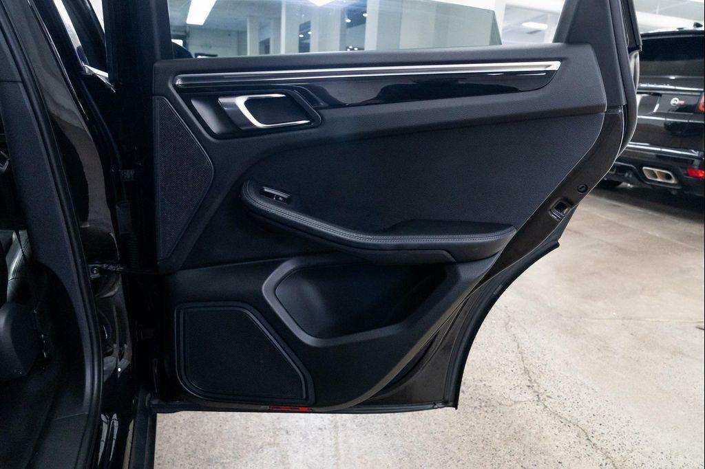 used 2015 Porsche Macan car, priced at $17,990